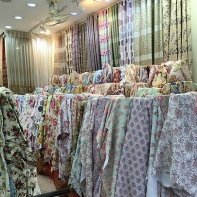 ร้านผ้าม่าน ราคาถูก ขายส่งยกม้วนและผ้าเมตรทำผ้าม่าน