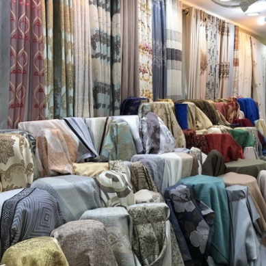 ร้านผ้าม่าน ราคาถูก ขายส่งยกม้วนและผ้าเมตรทำผ้าม่าน